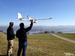 Serge, Lian Pin y el Drone de Conservación 2.0