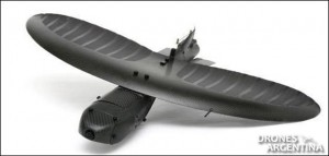 Drone de la empresa Condor Aerial
