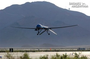 Drones colaborando en la lucha contra incendios forestales