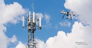 AT&T e Intel probarán el control de Drones mediante la red 4G LTE